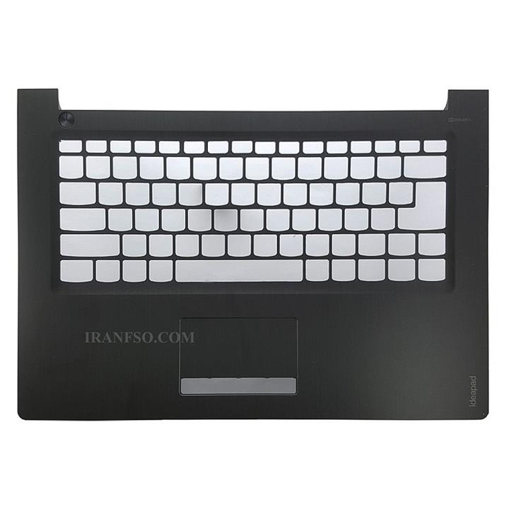 قاب کنار کیبرد لپ تاپ لنوو IdeaPad 310-14ISK Intel مشکی-اینتربزرگ